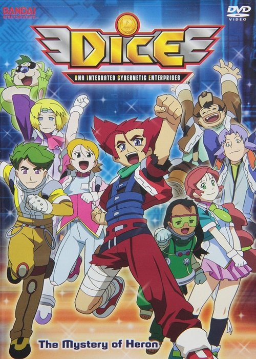 D.I.C.E. poster