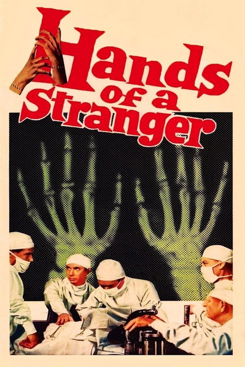 Movie poster for Hands of a Stranger (1962)