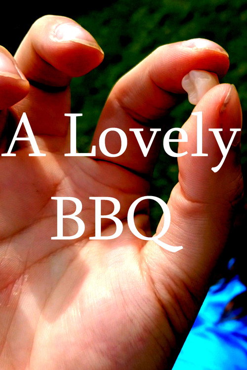 Movie poster for A Lovely BBQ (2023)