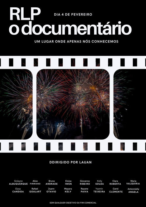 Movie poster for RLP: the documentary (2024)