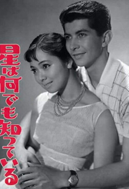 Movie poster for The Stars Know Everything (1958)