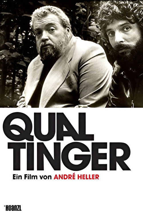 Movie poster for Qualtinger (2011)