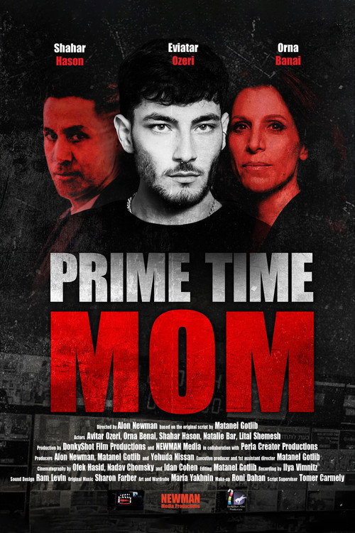 Movie poster for PRIME TIME MOM (2024)