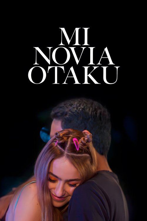 Movie poster for My Otaku Girlfriend (2023)