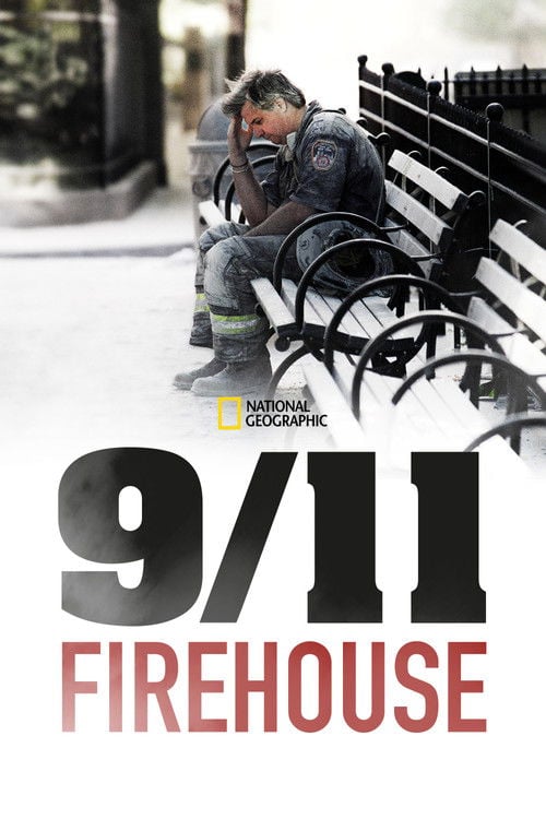 Movie poster for 9/11 Firehouse (2013)