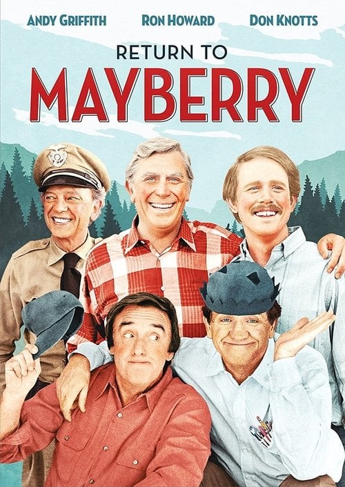 Movie poster for Return to Mayberry (1986)