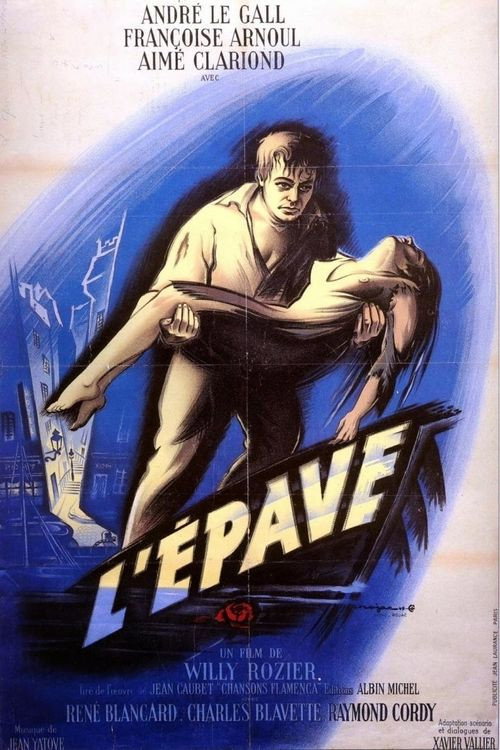 Movie poster for Sin and Desire (1949)