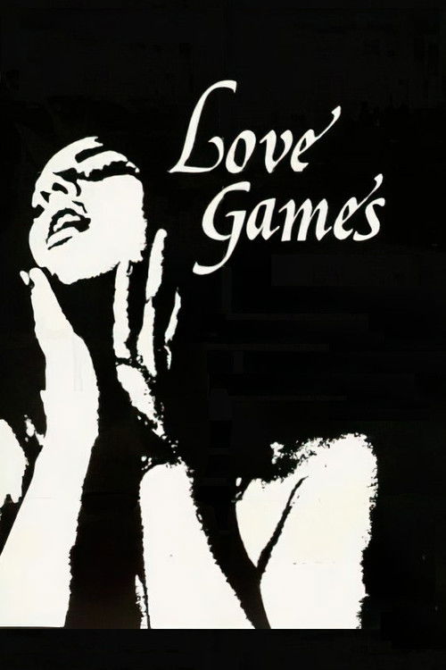 Movie poster for Love Games (1974)