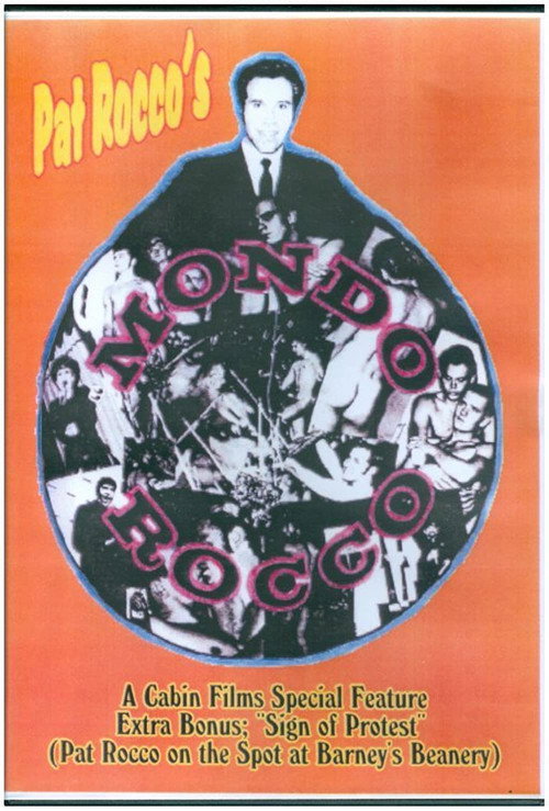 Movie poster for Meat Market Arrest (1970)