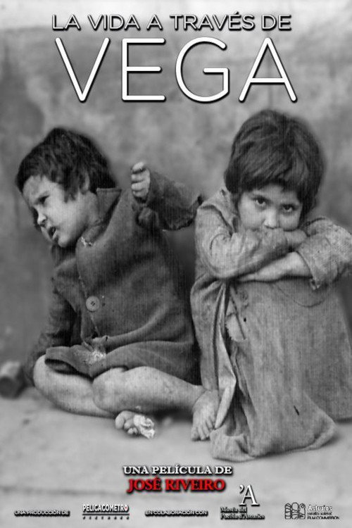 Movie poster for La vida a través de Vega (2023)
