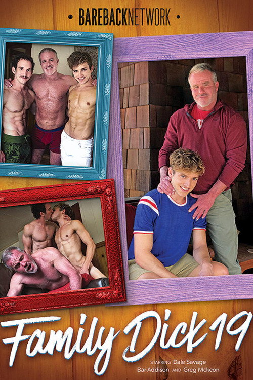 Movie poster for Family Dick 19 (2020)