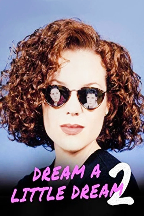 Movie poster for Dream a Little Dream 2 (1995)