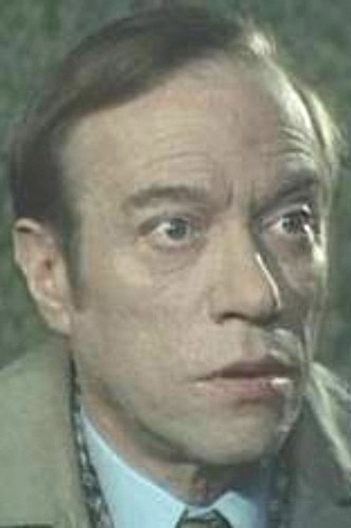 Photo of Yves Bureau, Acting