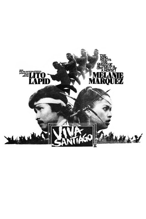 Movie poster for Viva Santiago (1981)