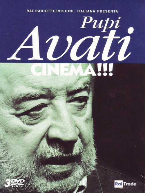Movie poster for Cinema!!! (1979)