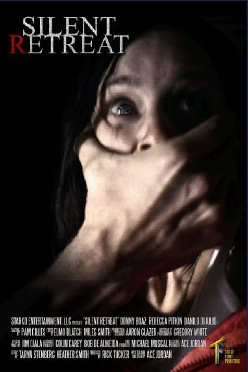 Movie poster for Silent Retreat (2016)