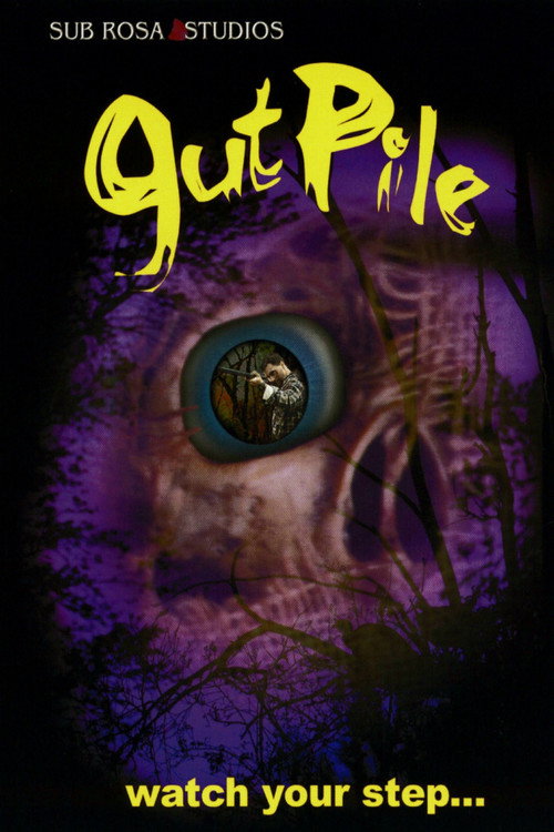 Movie poster for Gut Pile (2000)