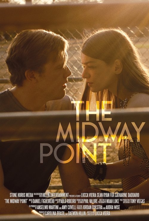 Movie poster for The Midway Point (2024)