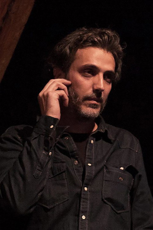 Photo of Pablo Mazzolo, Directing