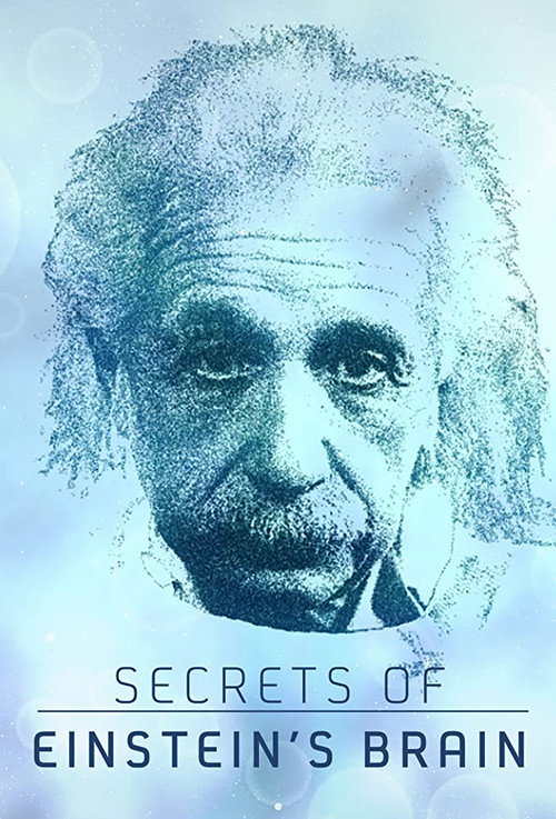 Movie poster for Secrets of Einstein's Brain (2015)