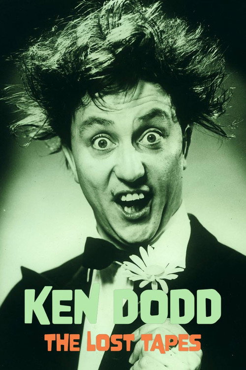 Movie poster for Ken Dodd: The Lost Tapes (2025)