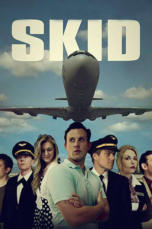Movie poster for Skid (2015)