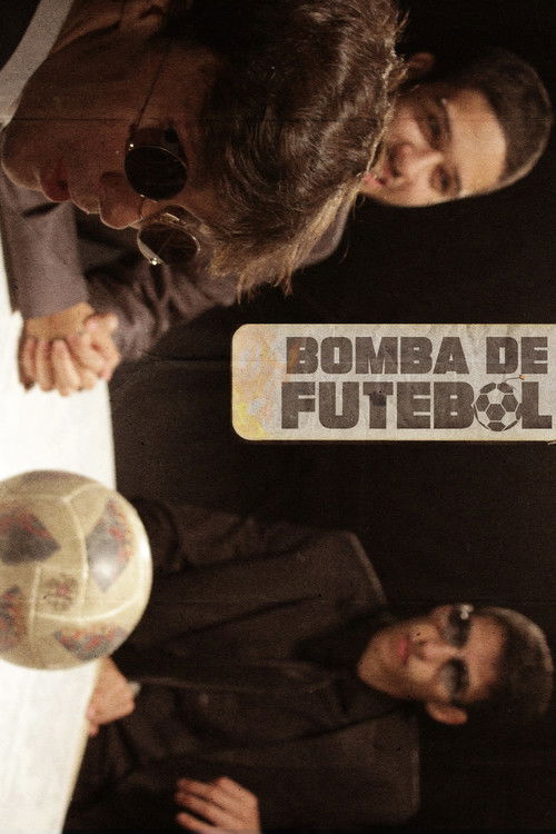 Movie poster for Football Bomb (2023)