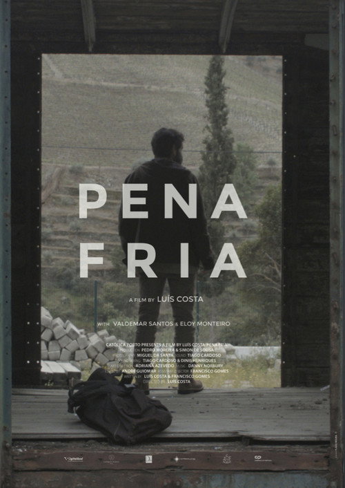 Movie poster for Pena Fria (2014)