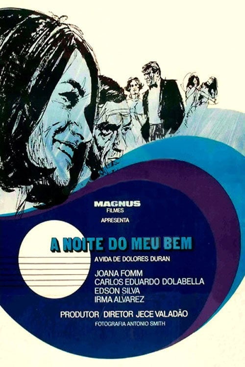 Movie poster for A Noite do Meu Bem (1968)