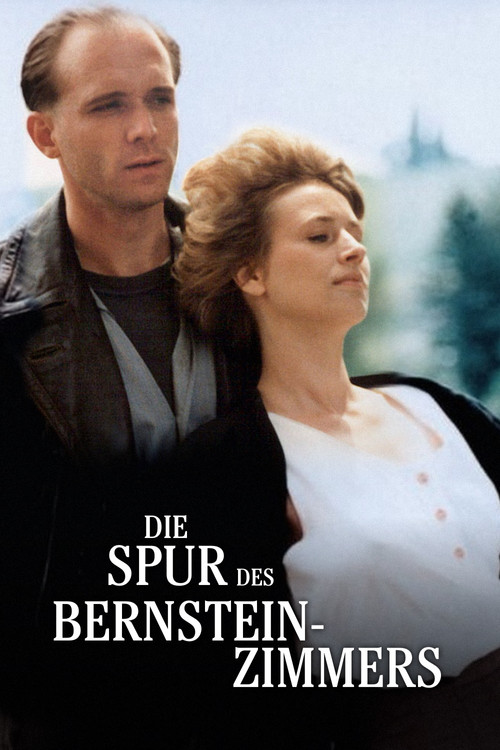 Movie poster for Die Spur des Bernsteinzimmers (1992)