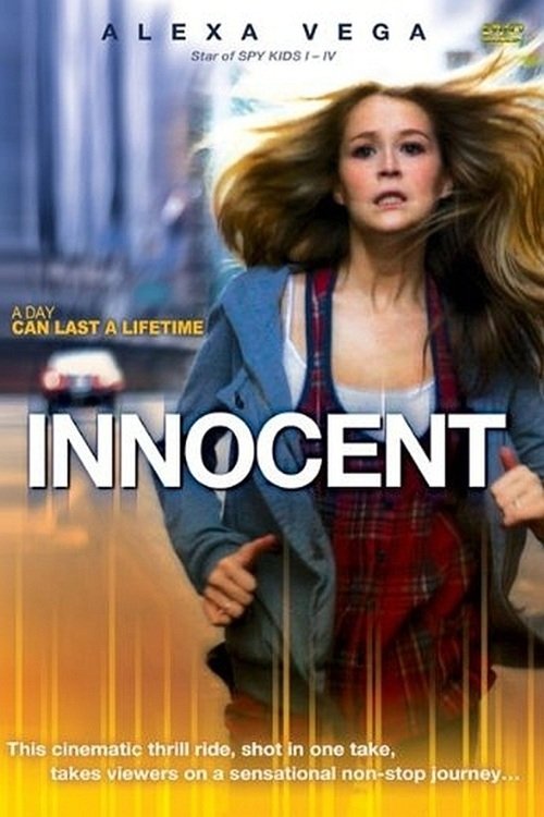 Movie poster for Innocent (2009)