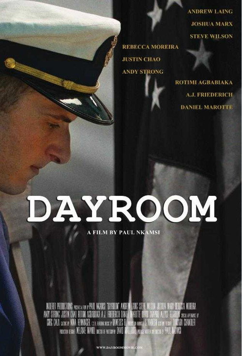 Movie poster for Dayroom (2019)