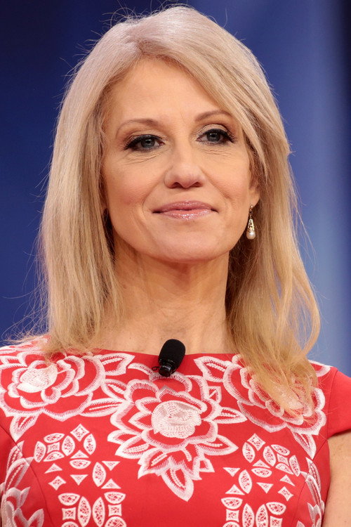 Photo of Kellyanne Conway, Acting