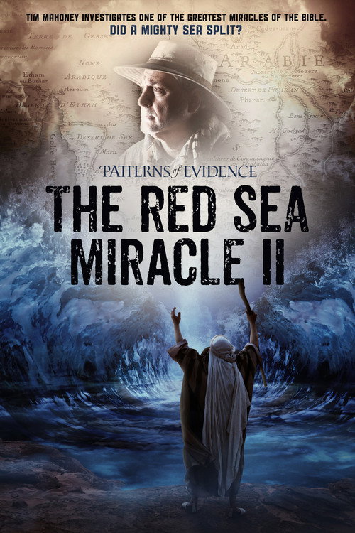 Movie poster for Patterns of Evidence: The Red Sea Miracle II (2020)