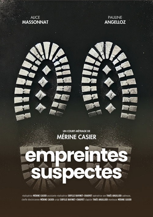 Movie poster for Empreintes Suspectes