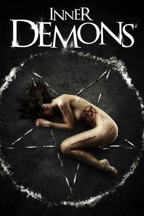 Movie poster for Inner Demons (2014)