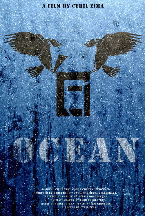 Movie poster for Ocean (2016)