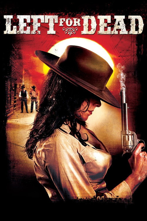 Movie poster for Left for Dead (2007)