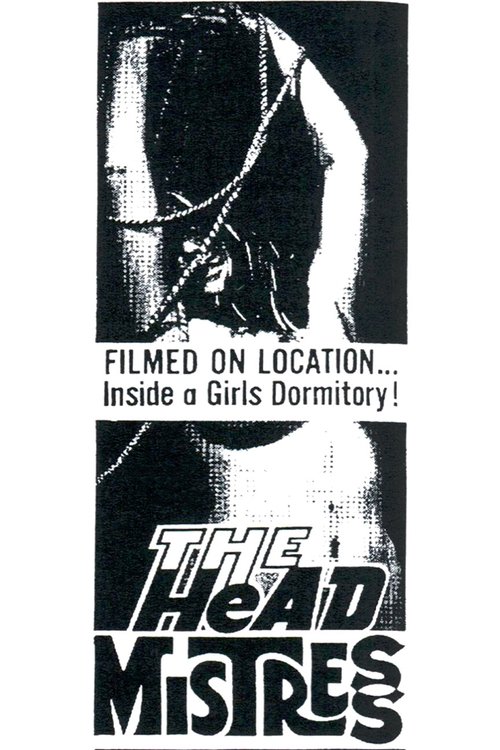 Movie poster for The Head Mistress (1968)