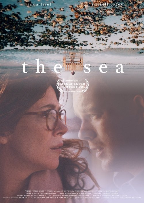 Movie poster for The Sea (2019)