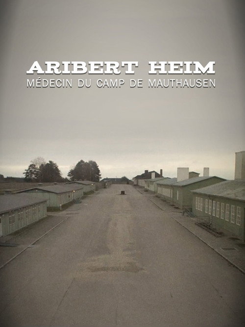 Movie poster for Aribert Heim, médecin du camp de Mauthausen (2017)