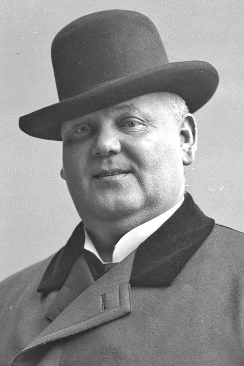 Photo of Axel Ringvall, Acting
