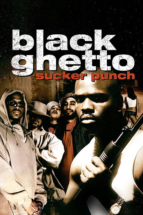 Movie poster for Sucker Punch (2003)