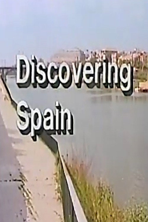 Movie poster for Discovering Spain (1992)