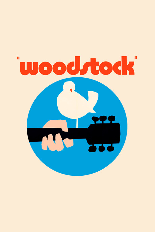 Woodstock poster