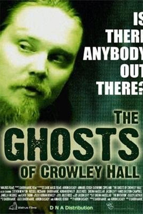 Movie poster for The Ghosts of Crowley Hall (2008)
