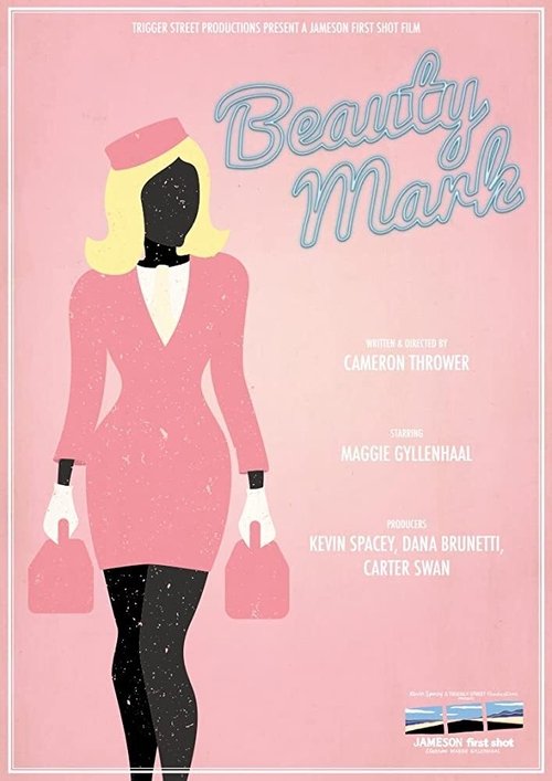 Movie poster for Beauty Mark (2016)