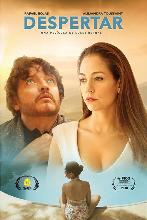 Movie poster for Awakening (2017)