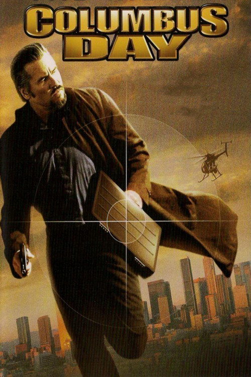 Movie poster for Columbus Day (2008)