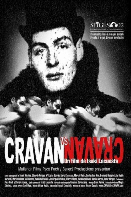 Movie poster for Cravan vs. Cravan (2002)